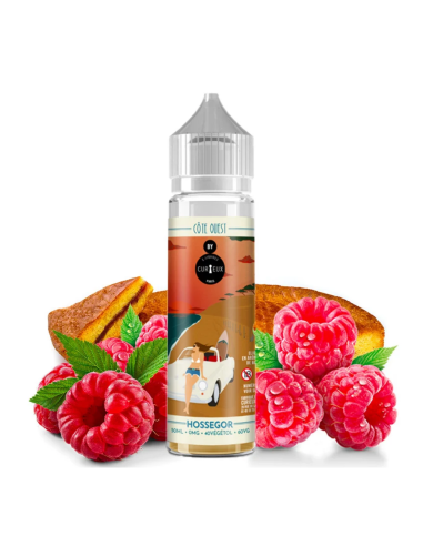Hossegor - Côte Ouest - Curieux - 50ml