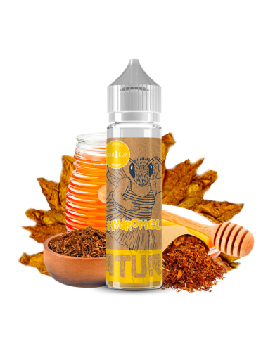 Hydromel - Natural - Curieux - 50 ml