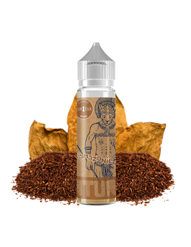 L'Amazonien - Natural - Curieux - 50ml