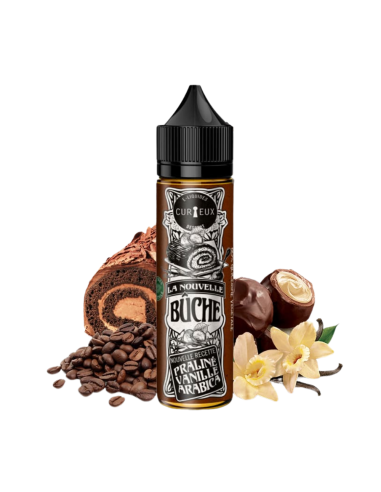 La Bûche - Edition Dessert - Curieux - 50 ml