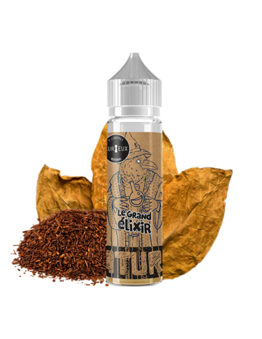 Le Grand Elixir - Natural - Curieux - 50ml