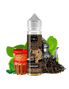 Ouarzazate - Tea Party - Curieux - 50 ml