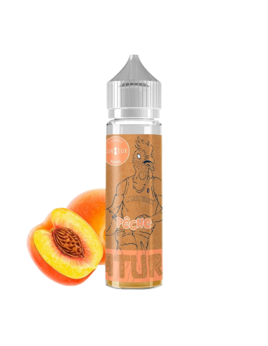 Pêche - Natural - Curieux - 50ml