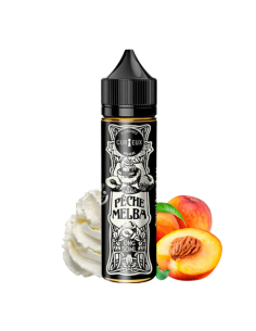 Pêche Melba - Dessert - Curieux - 50 ml