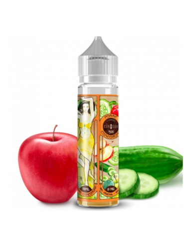 Pomme Concombre - 1900 - Curieux - 50 ml