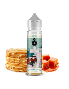 St. Malo - Côte Ouest - Curieux - 50ml