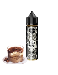 Tiramisu - Dessert - Curieux - 50 ml