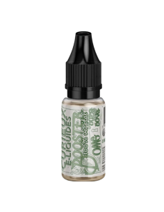 Booster de nicotine 50%PG Végétal / 50%VG - Curieux - 10 ml