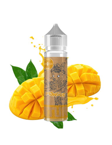 Mangue - Natural - Curieux - 50ml