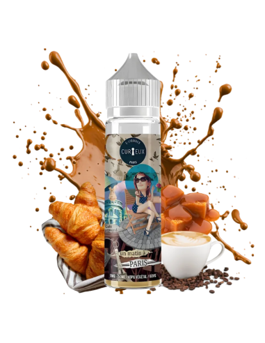 Un Matin À Paris - Hexagone by Curieux - 50ml