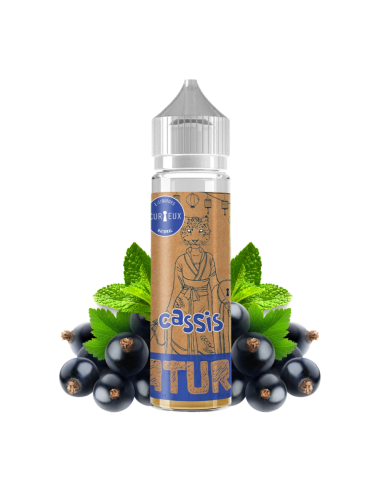 Cassis - Natural - Curieux - 50 ml