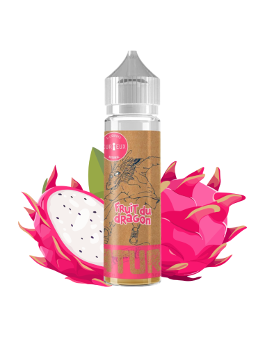 Fruit du Dragon - Natural - Curieux - 50 ml