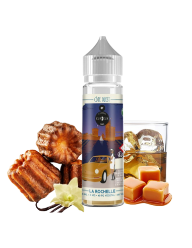 La Rochelle - Côte Ouest - Curieux - 50ml