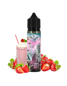 Laktaken - Aérovape - Curieux - 50 ml