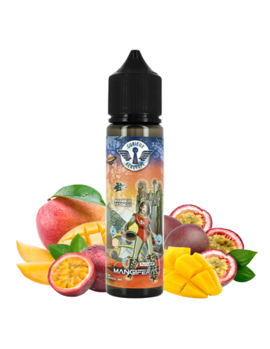 Mangifera - Aérovape - Curieux - 50 ml