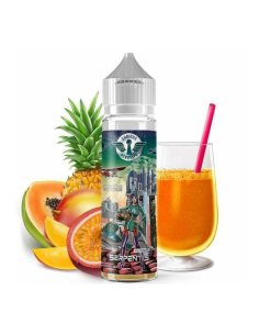 Serpentis - Aérovape - Curieux - 50 ml