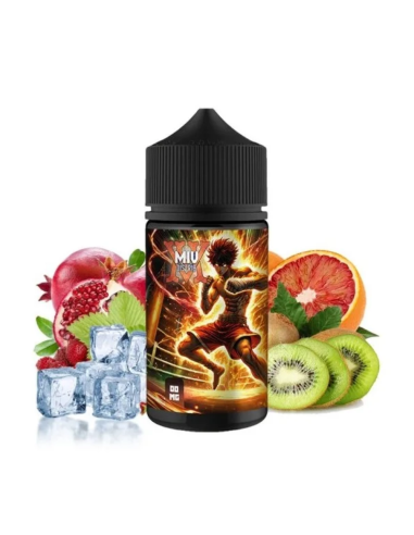 Baki Punch - Miv Distrib - 100 ml