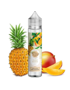 Ananas Mangue - Le Petit Verger - 50 ml