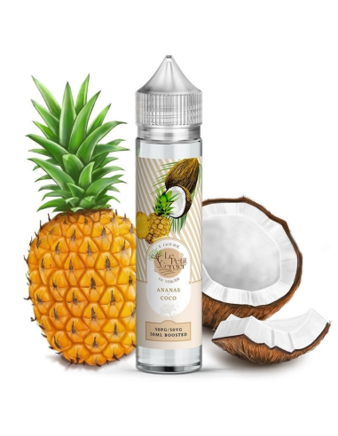 Ananas Coco - Le Petit Verger - 50ml