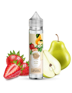 Fraise Poire - Le Petit Verger - 50 ml