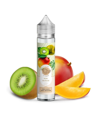 Kiwi Mangue - Le Petit Verger - 50 ml