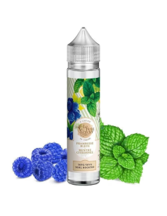 Framboise Bleue Menthe Citronnée - Le Petit Verger - 50 ml