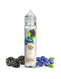 Mûre Myrtille - Le Petit Verger - 50 ml