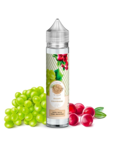 Raisin Cranberry - Le Petit Verger - 50 ml