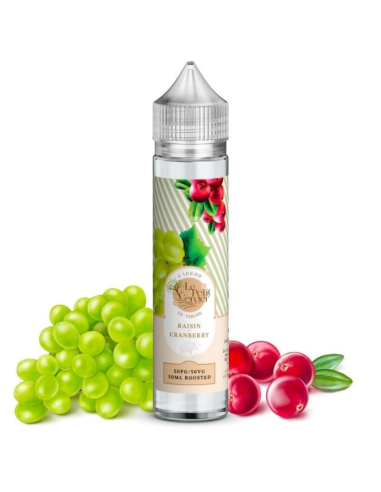 Raisin Cranberry - Le Petit Verger - 50ml