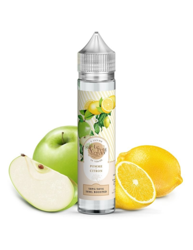 Pomme Citron - Le Petit Verger - 50 ml