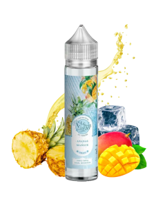 Ananas Mangue - Le Petit Verger Frais - 50ml