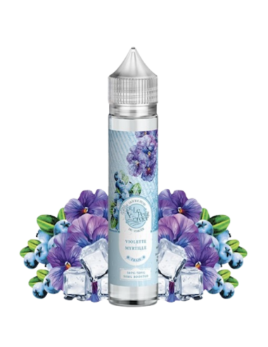 Violette Myrtille - Le Petit Verger Frais - 50 ml