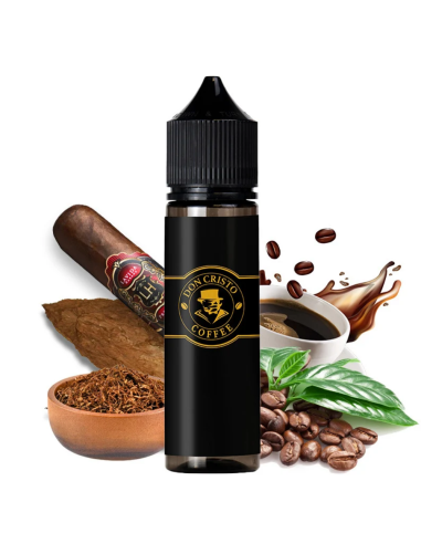 Don Cristo Coffee - PGVG Labs - 50 ml
