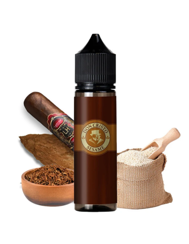 Don Cristo Sésame - PGVG Labs - 50 ml
