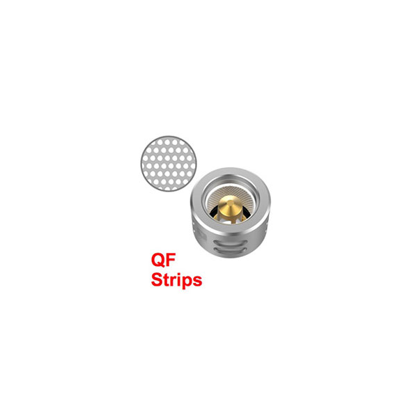 Résistances QF - Pack de 3 - Vaporesso 2