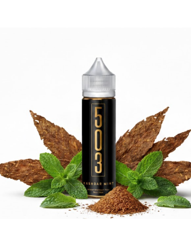 Kashdar Mint - 503 - 50ml
