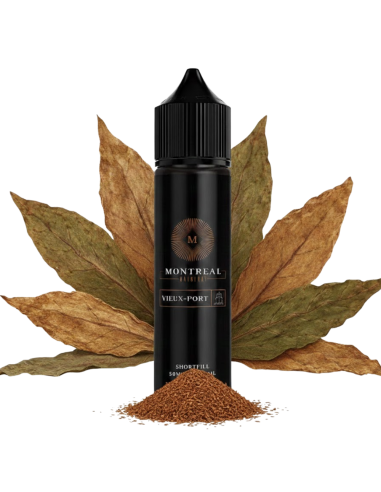 Vieux Port - Montreal - 50 ml