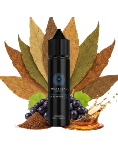 24 Stanley - Montreal - 50 ml