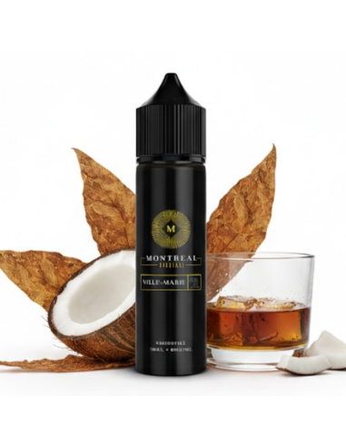 Ville Marie - Montreal - 50 ml