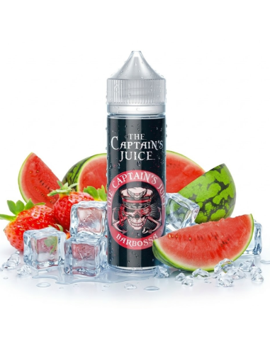 Barbossa - The Captain's Juice - Shortfill 50 ml