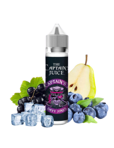 Davy Jones - The Captain's Juice - Shortfill 50 ml ou 100 ml
