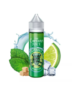Martyto - The Captain's Juice - Shortfill 50 ml