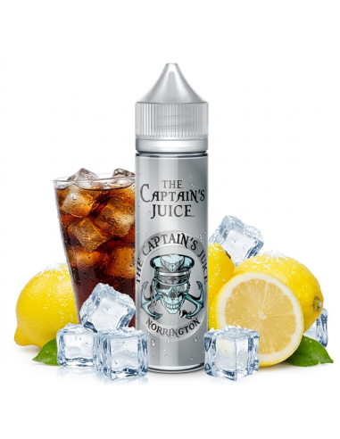 Norrington - The Captain's Juice - Shortfill 50 ml
