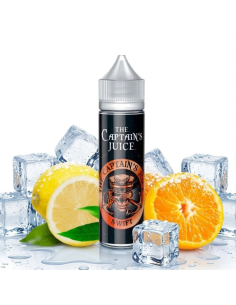 Swift - The Captain's Juice - 50 ml ou 100 ml