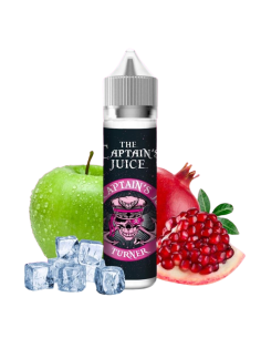 Turner - The Captain's Juice - Shortfill 50 ml