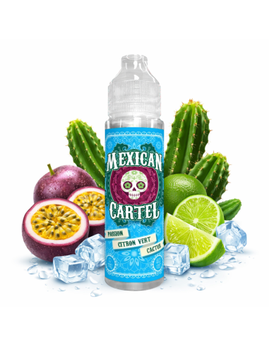 Passion Citron vert Cactus - Mexican Cartel -...