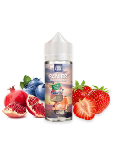 Myrtille Grenade Fraise - Panier Du Marché - Maison Fuel