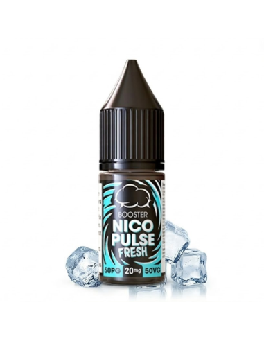 Booster Nicopulse FRESH 20MG PG/VG 50/50 -...