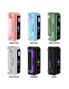 Box Aegis Mini 5 - Built-in 3200 mAh - Geekvape