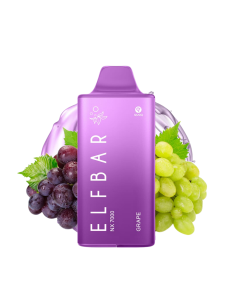 Starter Kit NX7000 - 2% de nicotine - Elf bar